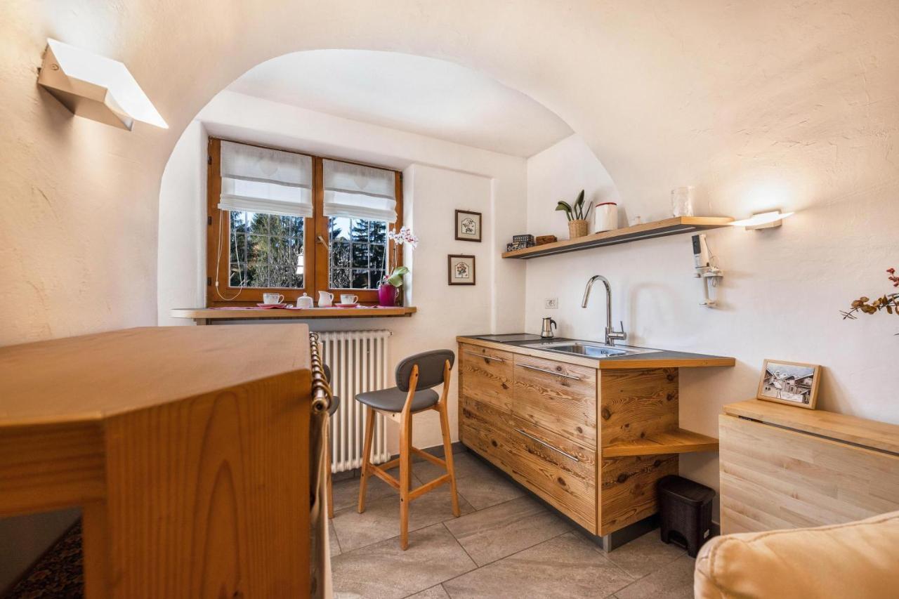 Appartamento Mariagrazia Teser im Fleimtal Exterior foto