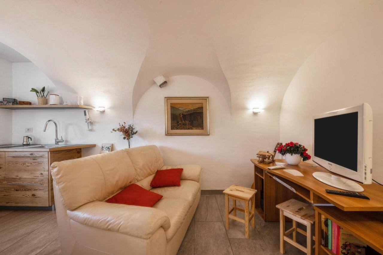 Appartamento Mariagrazia Teser im Fleimtal Exterior foto